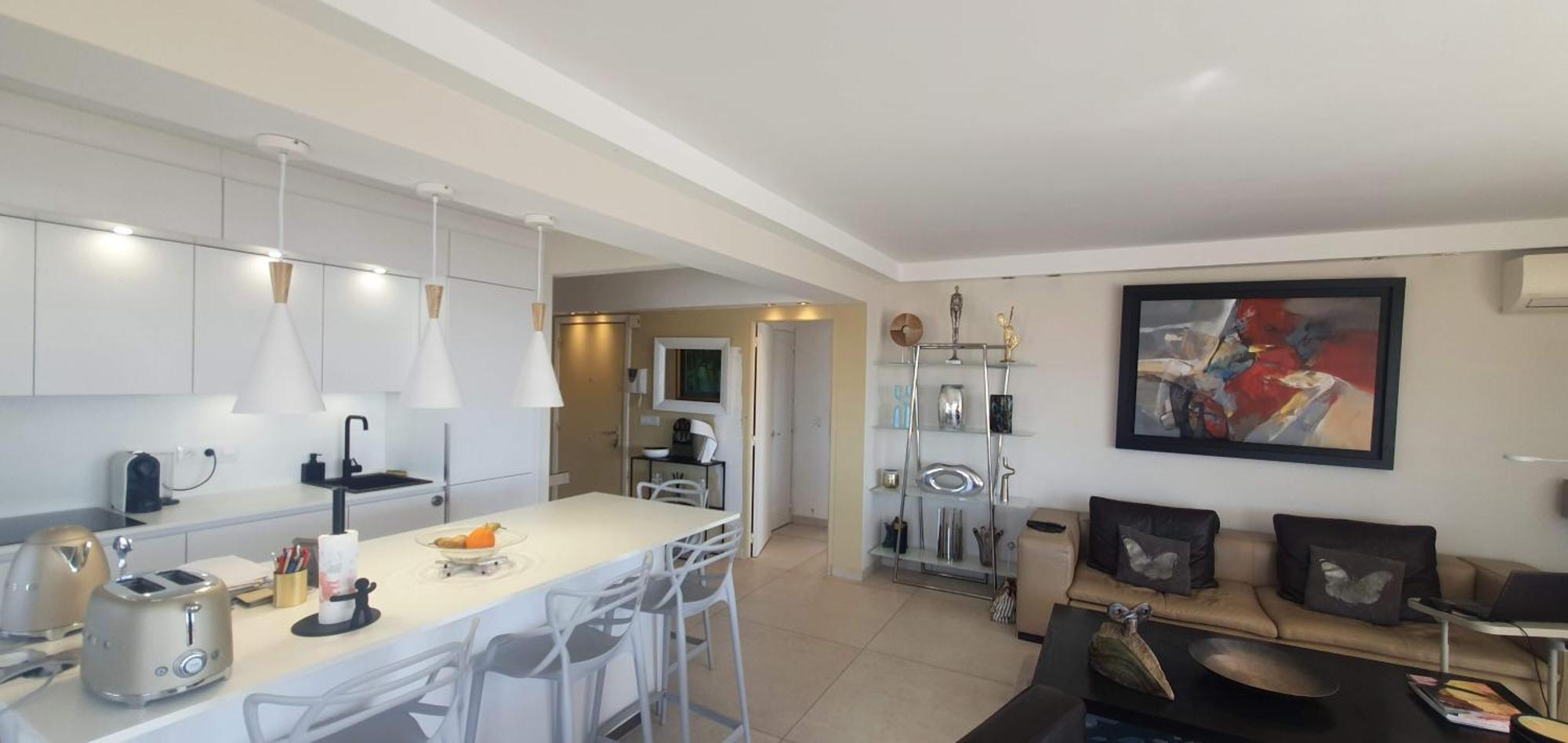 Villa Sur Le Toit - Vue Mer Exceptionnelle Cannes Dış mekan fotoğraf