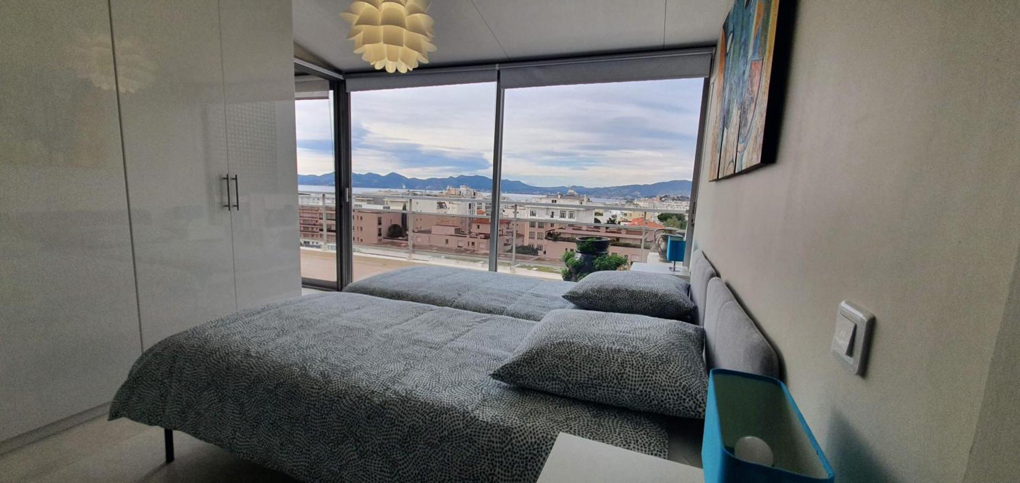 Villa Sur Le Toit - Vue Mer Exceptionnelle Cannes Dış mekan fotoğraf