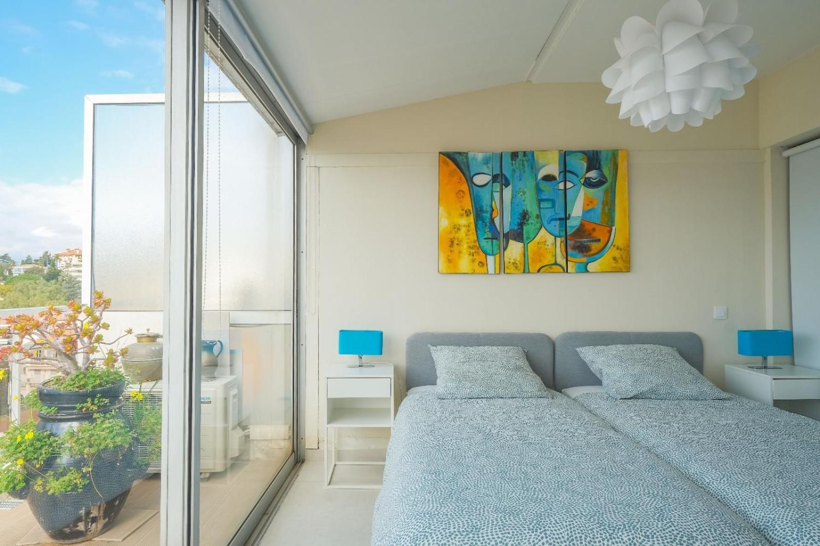 Villa Sur Le Toit - Vue Mer Exceptionnelle Cannes Dış mekan fotoğraf